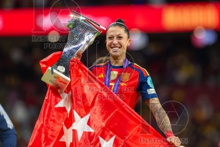 UEFA WOMEN’S NATIONS LEAGUE 2025 FINAL SPAIN VS GERMANY