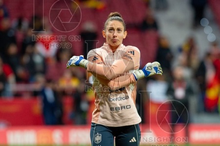 UEFA WOMEN’S NATIONS LEAGUE 2025 FINAL SPAIN VS GERMANY