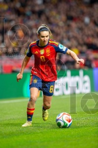 UEFA WOMEN’S NATIONS LEAGUE 2025 FINAL SPAIN VS GERMANY