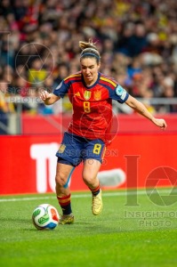 UEFA WOMEN’S NATIONS LEAGUE 2025 FINAL SPAIN VS GERMANY
