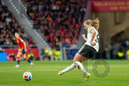 UEFA WOMEN’S NATIONS LEAGUE 2025 FINAL SPAIN VS GERMANY