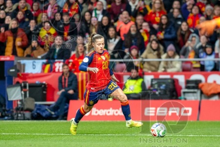 UEFA WOMEN’S NATIONS LEAGUE 2025 FINAL SPAIN VS GERMANY