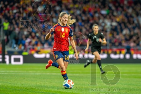 UEFA WOMEN’S NATIONS LEAGUE 2025 FINAL SPAIN VS GERMANY