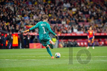 UEFA WOMEN’S NATIONS LEAGUE 2025 FINAL SPAIN VS GERMANY