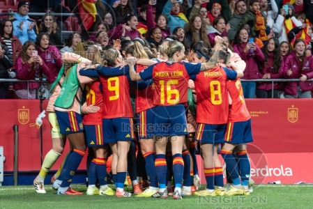 UEFA WOMEN’S NATIONS LEAGUE 2025 FINAL SPAIN VS GERMANY