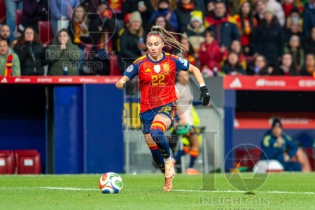 UEFA WOMEN’S NATIONS LEAGUE 2025 FINAL SPAIN VS GERMANY