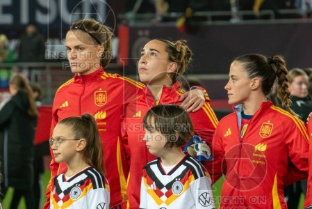 GERMANY VS SPAIN