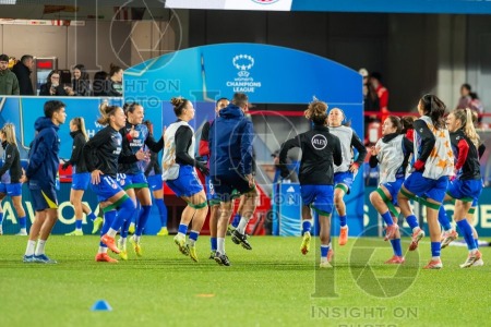ATLÉTICO DE MADRID VS BAYERN MUNICH