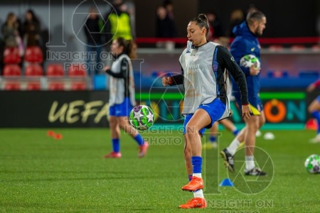 ATLÉTICO DE MADRID VS BAYERN MUNICH