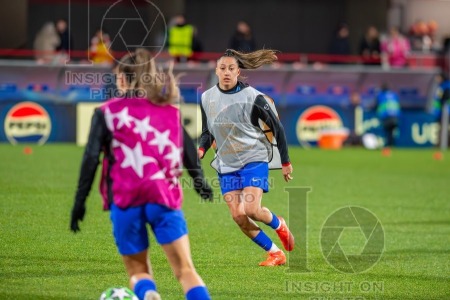 ATLÉTICO DE MADRID VS BAYERN MUNICH