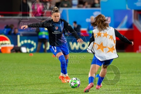 ATLÉTICO DE MADRID VS BAYERN MUNICH