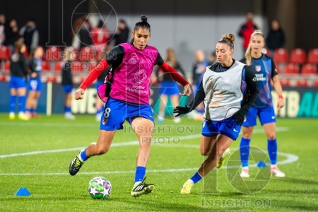 ATLÉTICO DE MADRID VS BAYERN MUNICH
