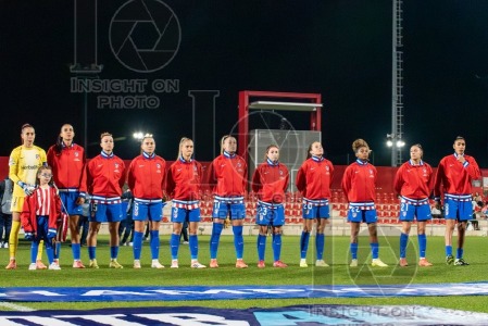 ATLÉTICO DE MADRID VS BAYERN MUNICH