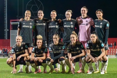 ATLÉTICO DE MADRID VS BAYERN MUNICH