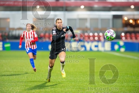 ATLÉTICO DE MADRID VS BAYERN MUNICH