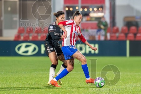 ATLÉTICO DE MADRID VS BAYERN MUNICH