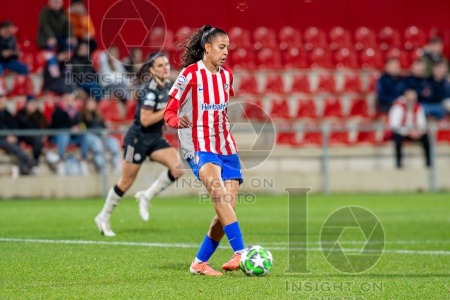 ATLÉTICO DE MADRID VS BAYERN MUNICH