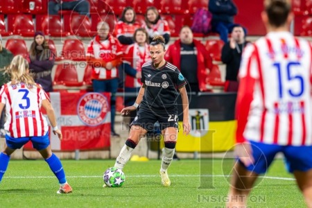 ATLÉTICO DE MADRID VS BAYERN MUNICH