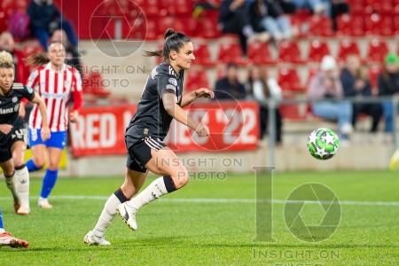 ATLÉTICO DE MADRID VS BAYERN MUNICH