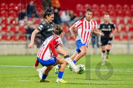 ATLÉTICO DE MADRID VS BAYERN MUNICH