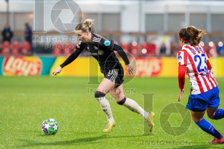 ATLÉTICO DE MADRID VS BAYERN MUNICH