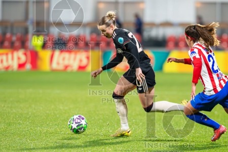 ATLÉTICO DE MADRID VS BAYERN MUNICH