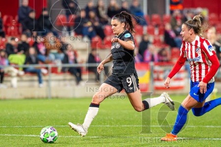 ATLÉTICO DE MADRID VS BAYERN MUNICH