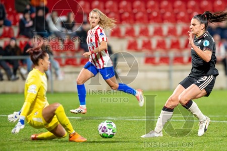 ATLÉTICO DE MADRID VS BAYERN MUNICH