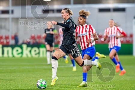 ATLÉTICO DE MADRID VS BAYERN MUNICH