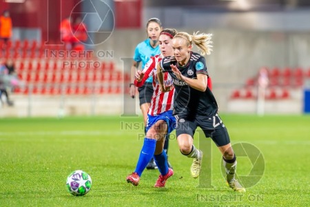 ATLÉTICO DE MADRID VS BAYERN MUNICH