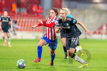 ATLÉTICO DE MADRID VS BAYERN MUNICH