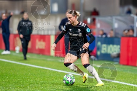 ATLÉTICO DE MADRID VS BAYERN MUNICH
