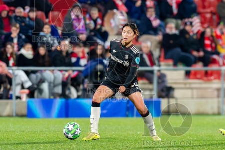 ATLÉTICO DE MADRID VS BAYERN MUNICH