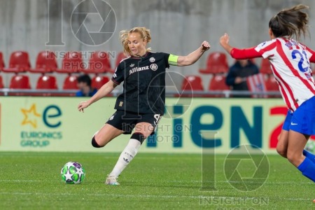 ATLÉTICO DE MADRID VS BAYERN MUNICH