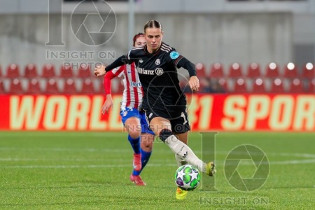 ATLÉTICO DE MADRID VS BAYERN MUNICH