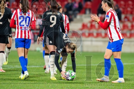 ATLÉTICO DE MADRID VS BAYERN MUNICH