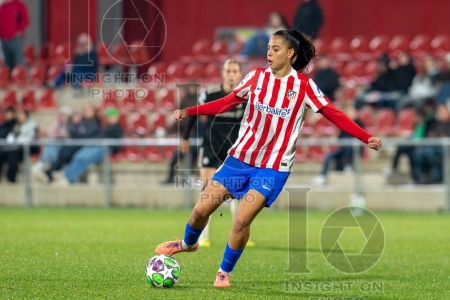 ATLÉTICO DE MADRID VS BAYERN MUNICH