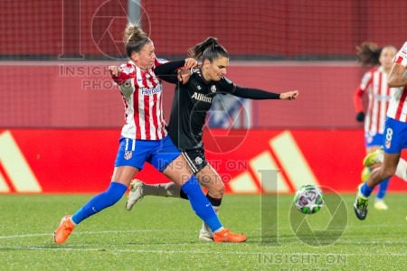ATLÉTICO DE MADRID VS BAYERN MUNICH