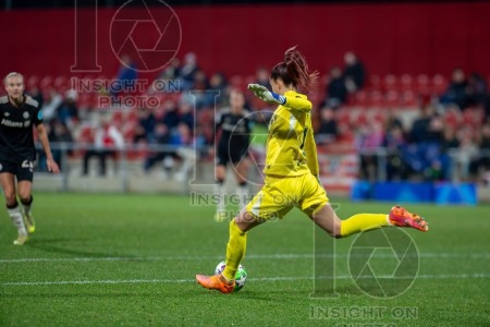 ATLÉTICO DE MADRID VS BAYERN MUNICH