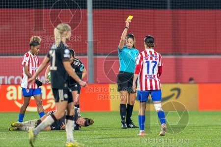 ATLÉTICO DE MADRID VS BAYERN MUNICH
