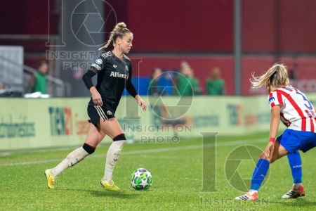 ATLÉTICO DE MADRID VS BAYERN MUNICH