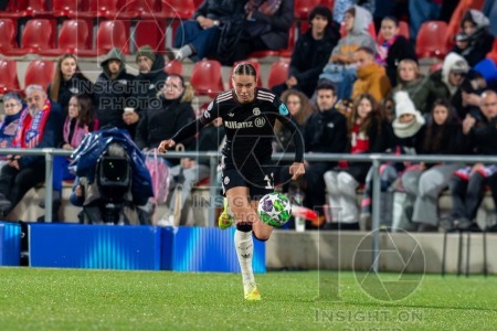 ATLÉTICO DE MADRID VS BAYERN MUNICH