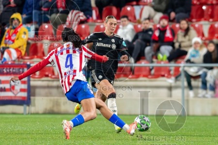 ATLÉTICO DE MADRID VS BAYERN MUNICH