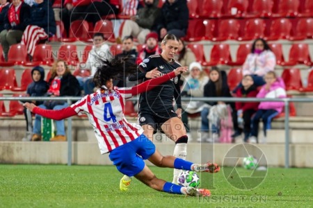 ATLÉTICO DE MADRID VS BAYERN MUNICH
