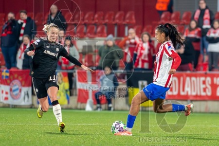 ATLÉTICO DE MADRID VS BAYERN MUNICH