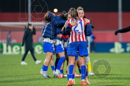ATLÉTICO DE MADRID VS BAYERN MUNICH