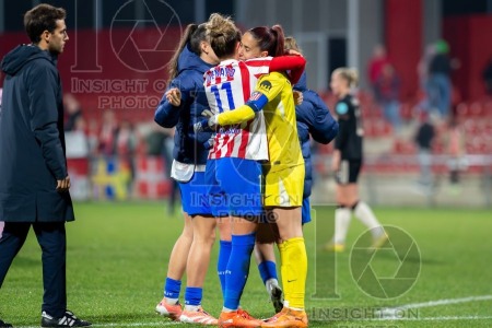 ATLÉTICO DE MADRID VS BAYERN MUNICH