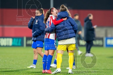 ATLÉTICO DE MADRID VS BAYERN MUNICH