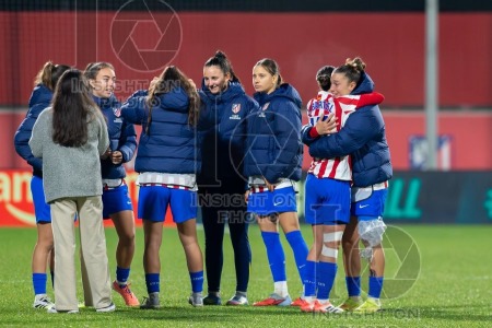 ATLÉTICO DE MADRID VS BAYERN MUNICH