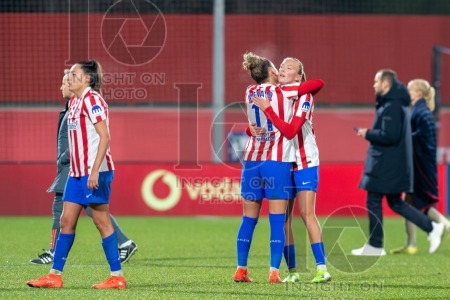 ATLÉTICO DE MADRID VS BAYERN MUNICH